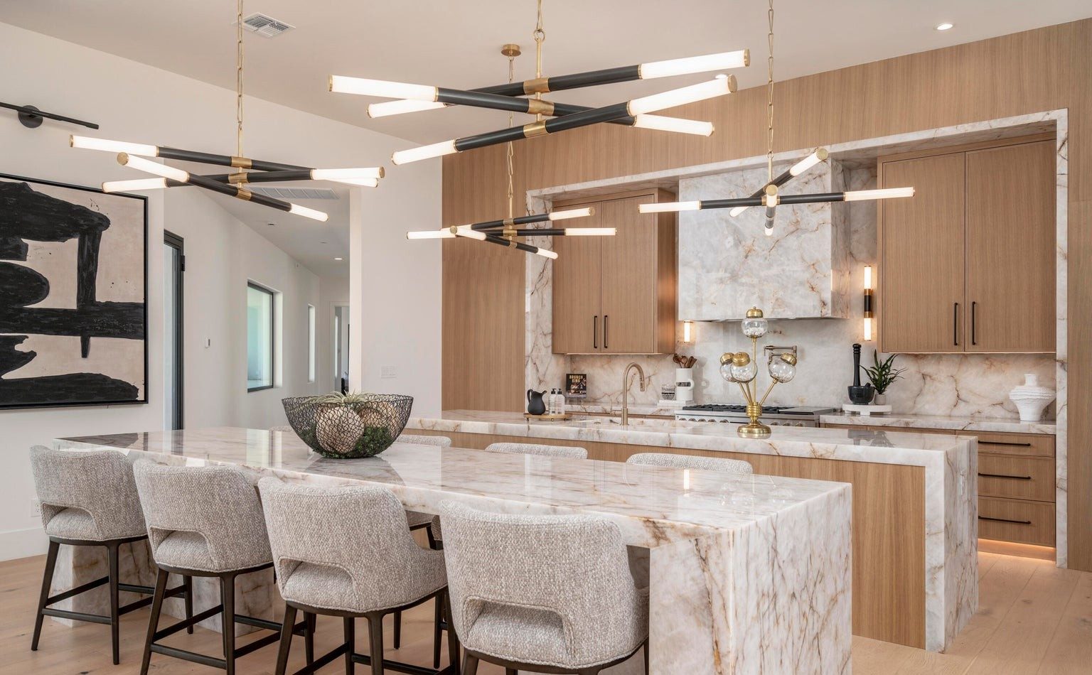 Luxury residence in the Scottsdale area of Arizona