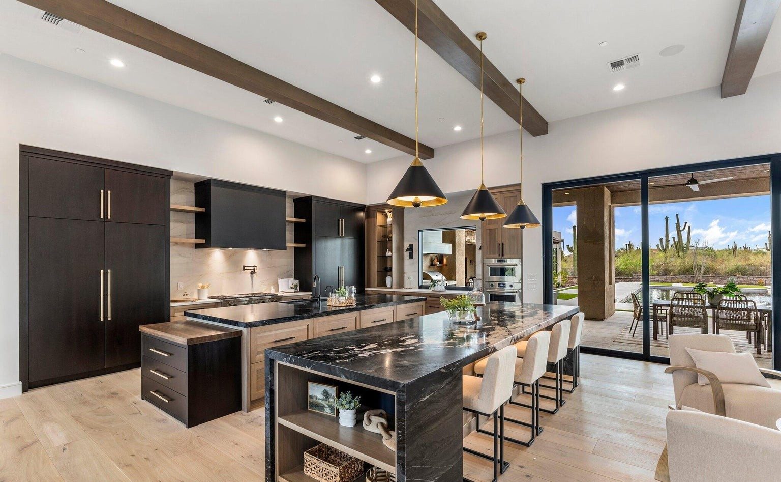 Arizona luxury residence near North Scottsdale