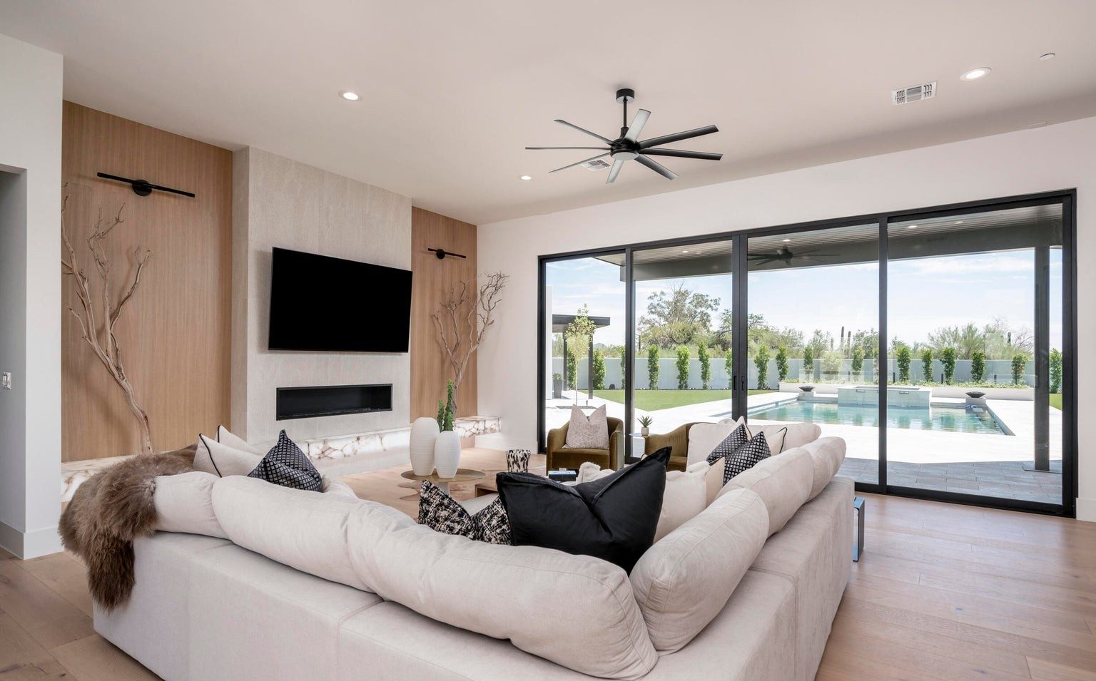 Arizona luxury residence near Scottsdale